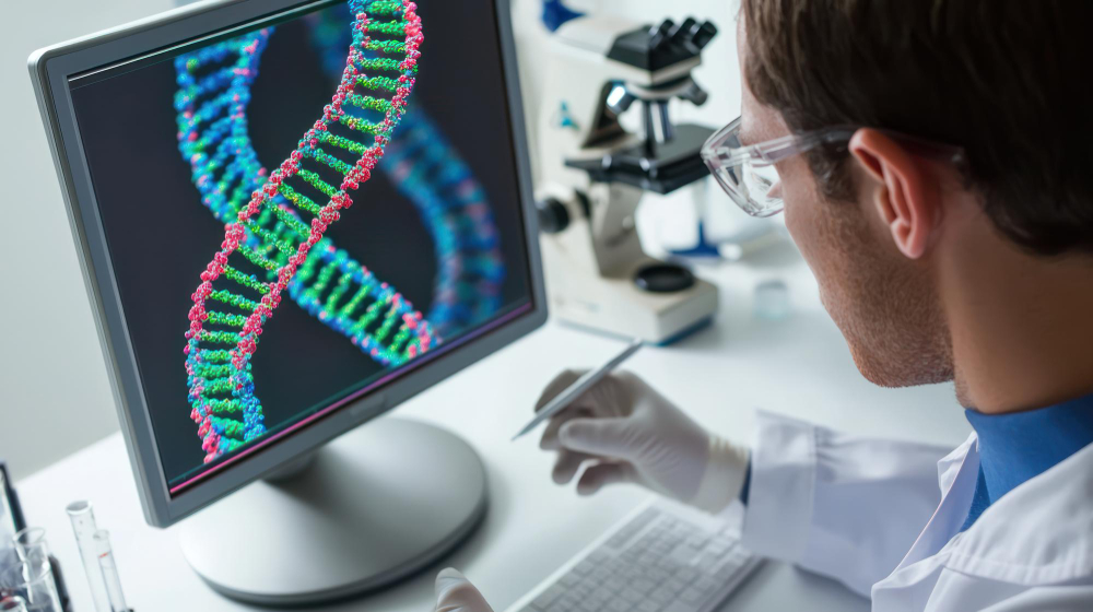Σχεδιάζοντας το DNA: Τι είναι η Γενετική Μηχανική;
